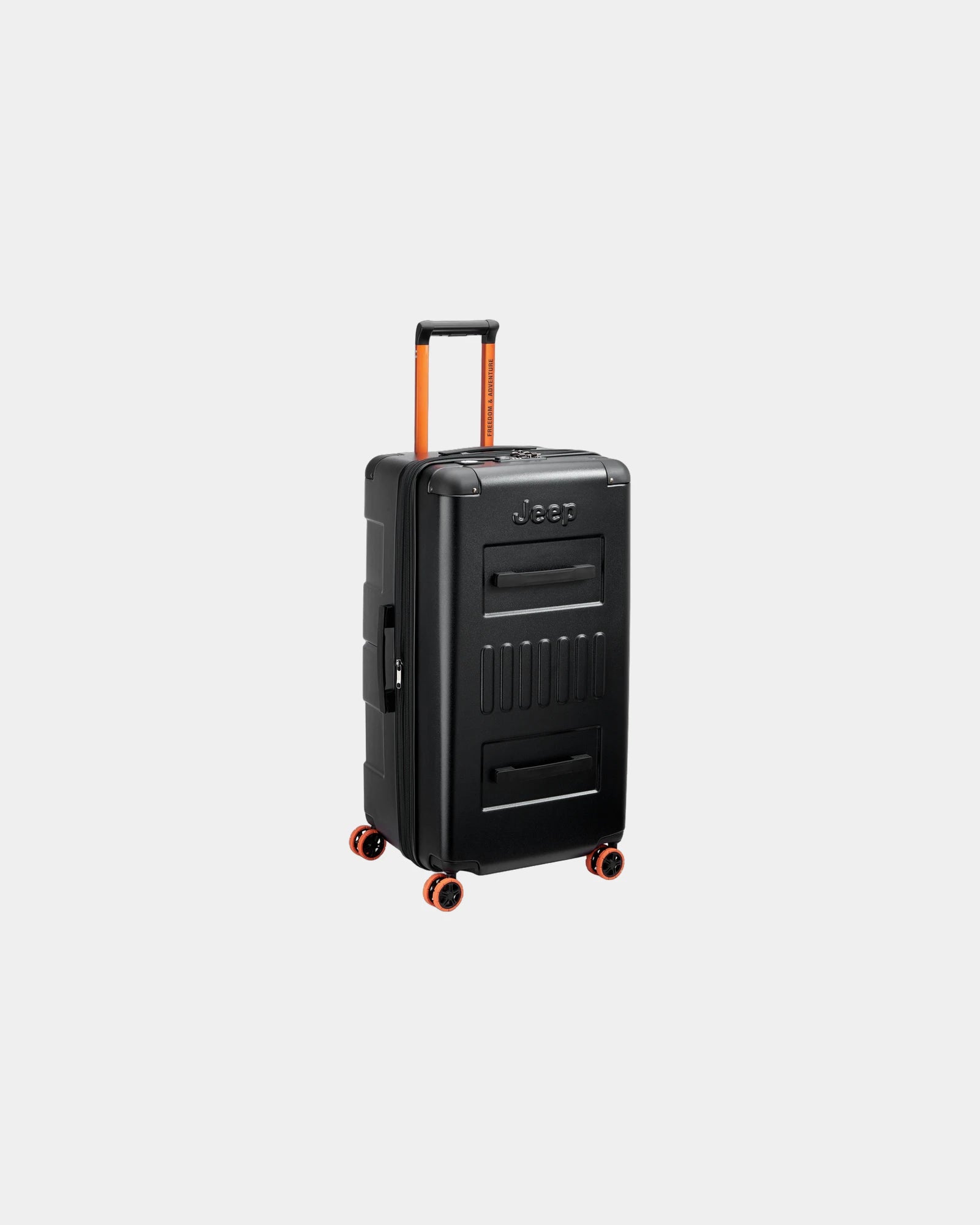 Trolley espandibile policarbonato 80 cm da personalizzare - 1